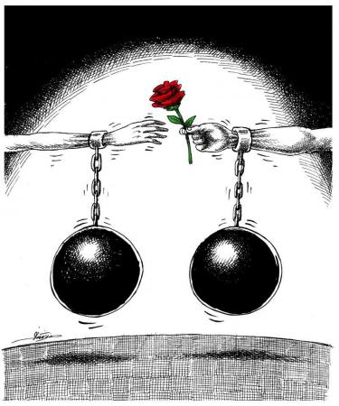 Palabras en solidaridad con la huelga de lxs Presxs en Lucha