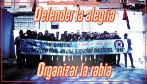 Senda: Balance militante de la experiencia de la Federación Estudiantil Libertaria