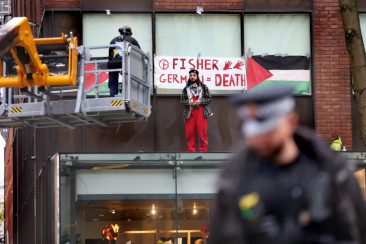 (RU)Victoria para la campaña: Fisher German pone fin a los vínculos con Elbit