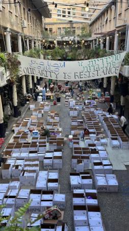 Cultura de solidaridad