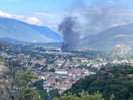 Italia: Acciones masivas contra el tren de alta velocidad
