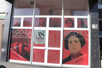 Ágora solidaria: Un nuevo espacio en Santander para la memoria histórica