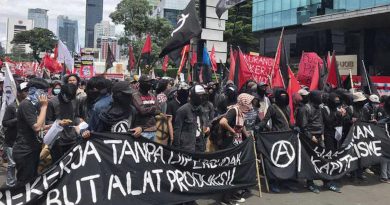 Indonesia: anarquismo