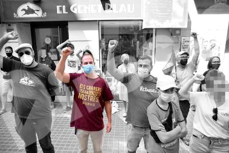 La Directa destapa un nuevo caso de policía infiltrado