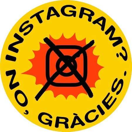 Instagram? No