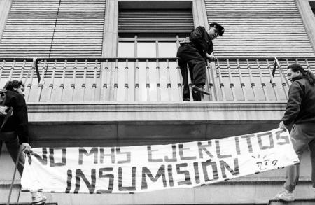 30 años de insumisión