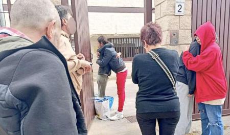 Se consuma la injusticia: entra en prisión Javitxu Aijón