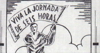 Así era el convenio laboral que regulaba el calor (y la lluvia) en 1936