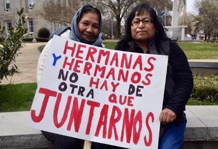 De alarmas migratorias