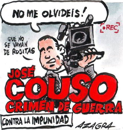 «Justicia sin fronteras»