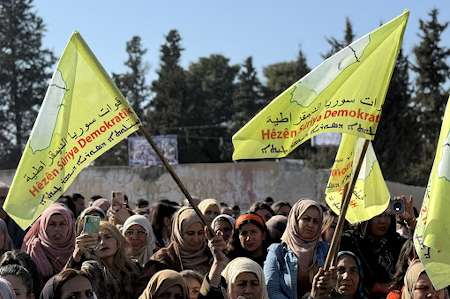A diez años de la masacre de Kobane en Siria y la lucha internacionalista contra Daesh