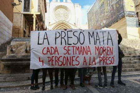 La cárcel: Violencia machista institucional