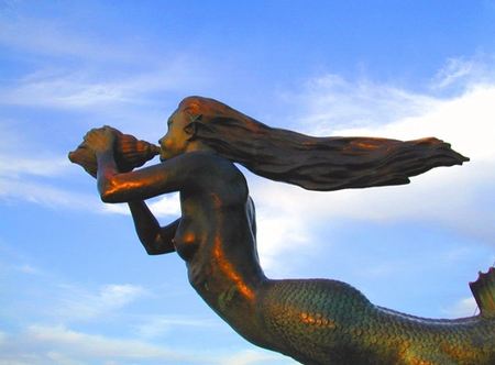 La sirena (El Santander de toda la vida en 3D)