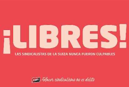 Seis de la Suiza - Ni delito ni indulto: organización y lucha