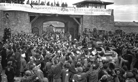 Cántabros perseguidos por los nazis: De Manuel a Antonio