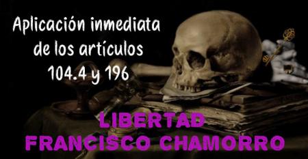 Concentración en Castellón por la excarcelación de Francisco Chamorro Giménez