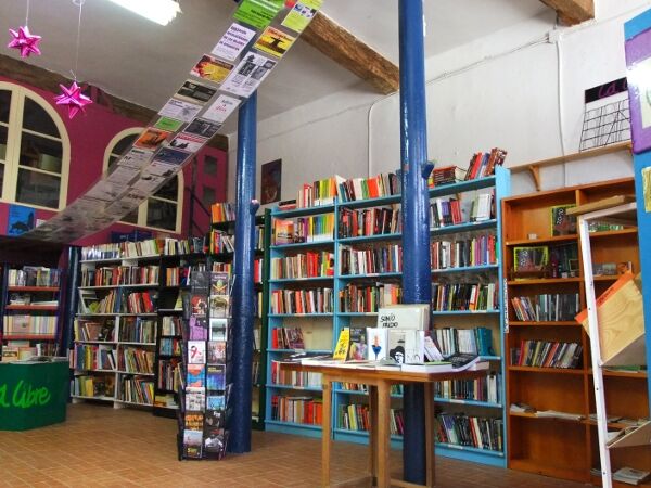 Librerías autogestionadas