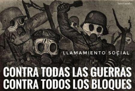 Contra todas las guerras