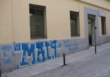 Entrevista a Cristina L. D.