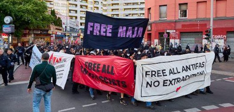 Cuando el antifascismo se juzga