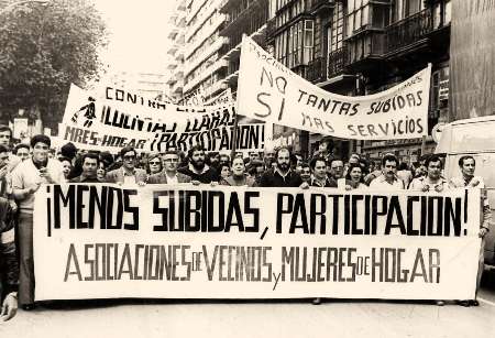 ¿Quién va a contar la lucha de los barrios? El movimiento ciudadano en la Transición (1974-1979)