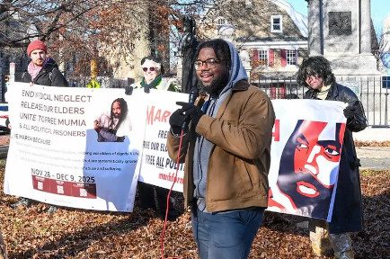 Por la vida y la salud de Mumia