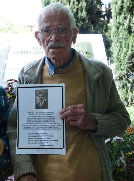 Ha fallecido Maximino de Cos Borbolla
