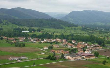 Los impactos de la carretera de Villanueva de la Peña a Herrera de Ibio