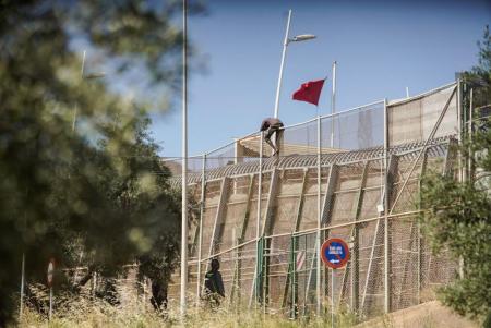 Eichmann en la frontera