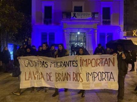 Vidas migrantes y violencia institucional
