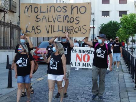 Victoria popular: Iberdrola retira su macroproyecto eólico en Villuercas Oeste (Cáceres)