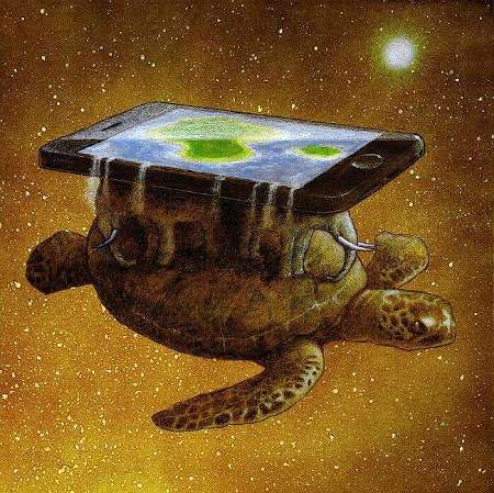 El Mobile World Congress devasta la tierra