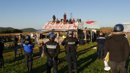Un hecho y un deseo. De las acampadas por Palestina a las zonas a defender en defensa de la tierra