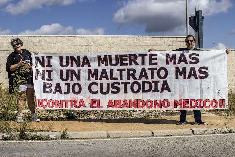 Más de seis años sin esclarecerse la muerte de un joven de veintiocho años en la cárcel de Albocàsser