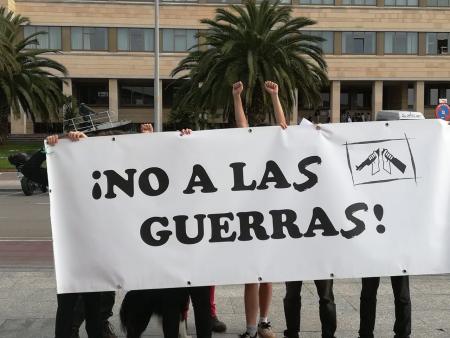 Malditas sean las guerras y los canallas que las hacen
