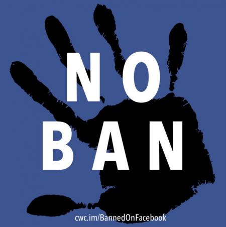 Sobre la censura de Facebook a páginas que apoyan a CrimethInc.com y la censura digital por venir