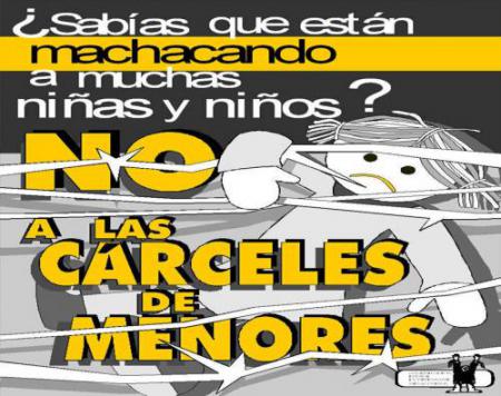Manifiesto de apoyo para la denuncia del centro de menores 