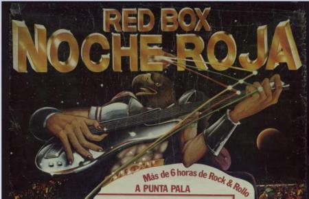 La Noche Roja de Laredo: cuando el Rock irrumpió en el Verano de la Transición