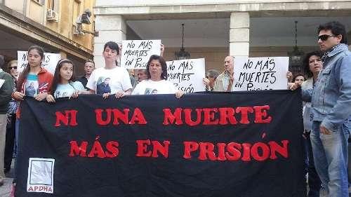 Suicidios en prisiones: un problema de salud pública