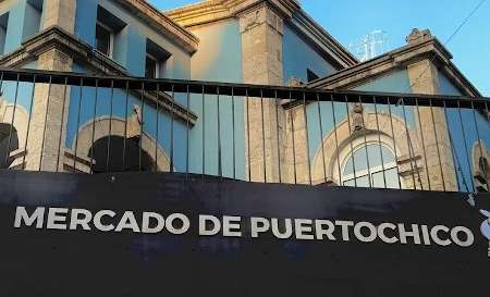 Salvemos el Mercado de Puertochico