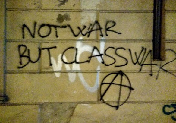 La traición de Donbás; No más guerra que la guerra de clases (2025)