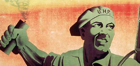 Especial Historia: la Revolución de Octubre del 34 en Cantabria