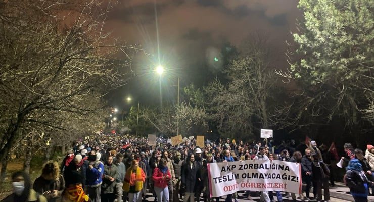 ¡Luchar contra el orden de la explotación