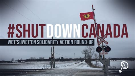 InterRebellium 02. Shut Down Canada