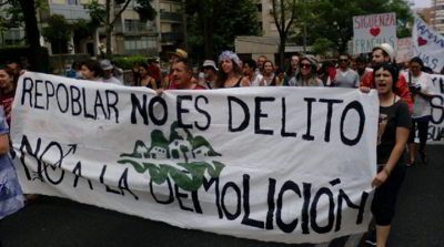 Okupación rural