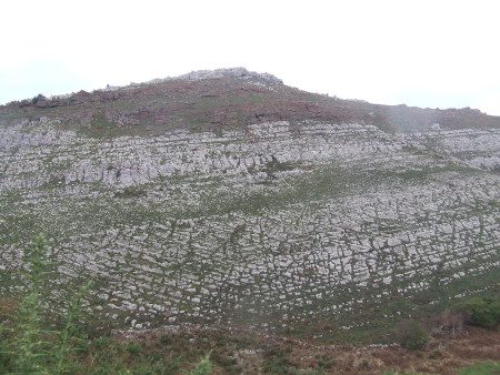 El rechazo a los sondeos mineros en la antigua mina de San José de la Hoya de Valsanero