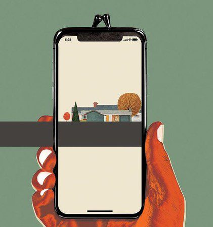 La gentrificación del pago: la extensión de la red financiera digital