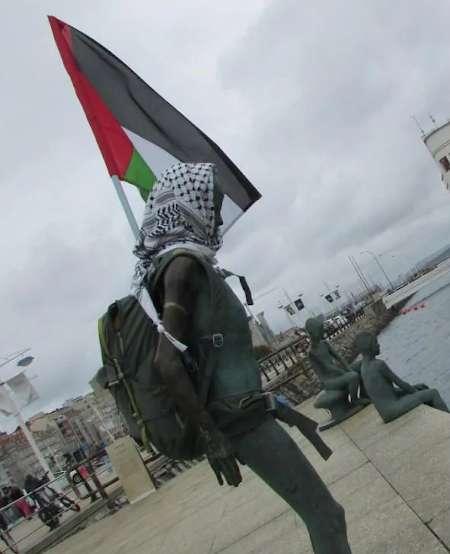 CGT convoca huelga general por Palestina