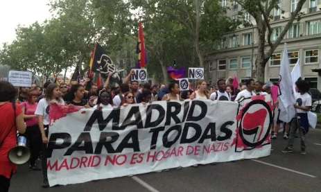 El antifascismo en un mundo a la deriva
