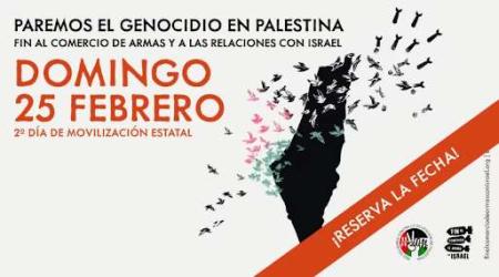 Solidaridad con el pueblo palestino